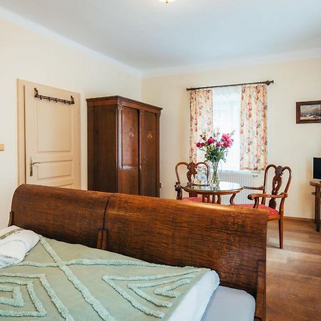 Sv. Hubertus Hotel Cesky Krumlov Luaran gambar