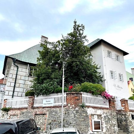 Sv. Hubertus Hotel Cesky Krumlov Luaran gambar