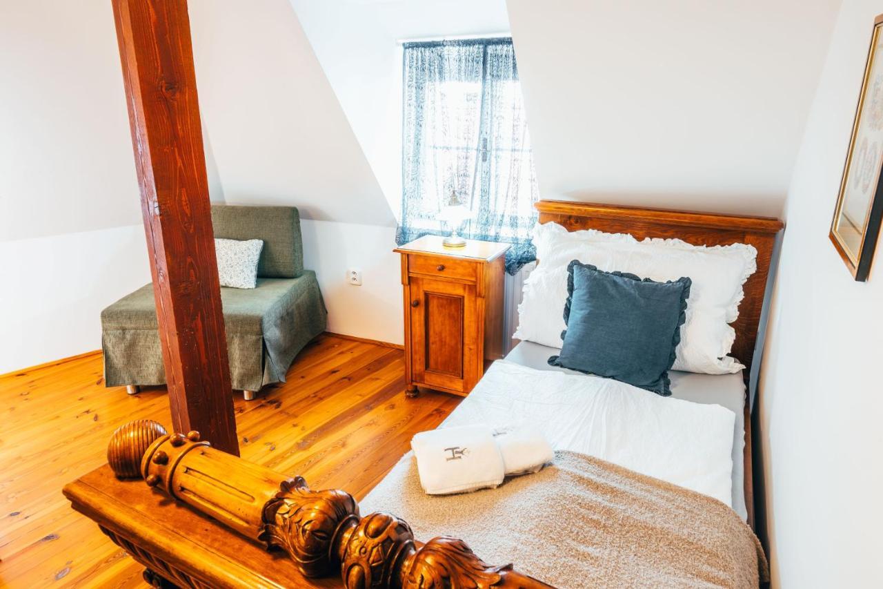 Sv. Hubertus Hotel Cesky Krumlov Luaran gambar