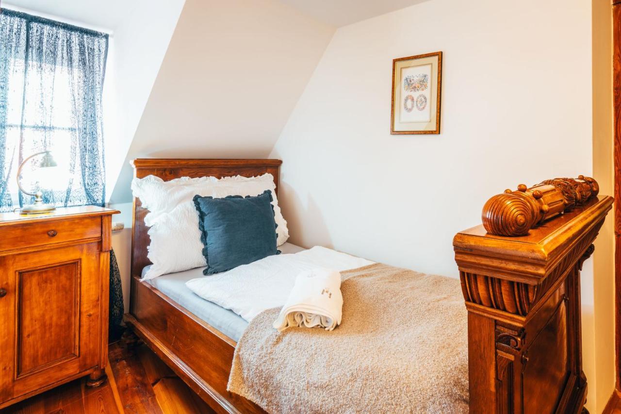 Sv. Hubertus Hotel Cesky Krumlov Luaran gambar