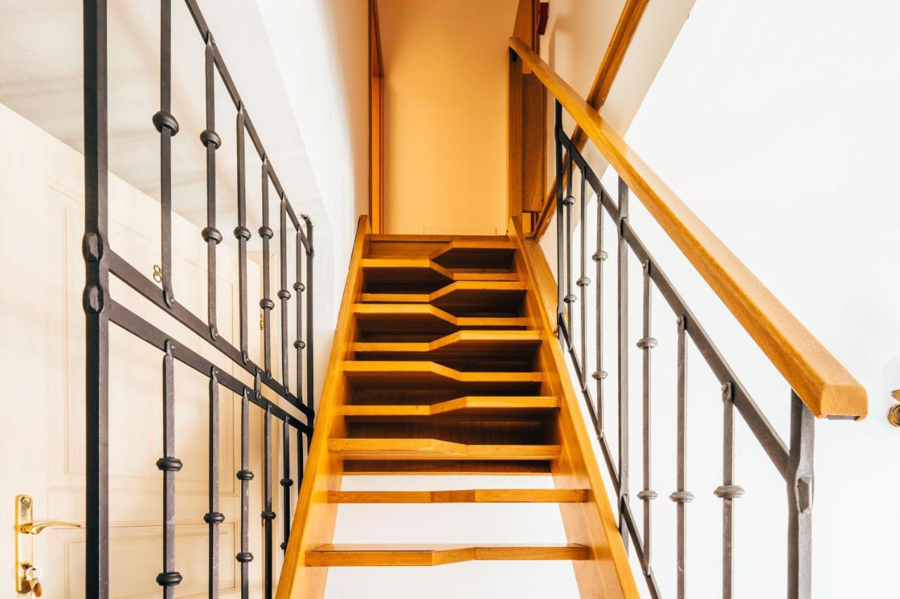 Sv. Hubertus Hotel Cesky Krumlov Luaran gambar