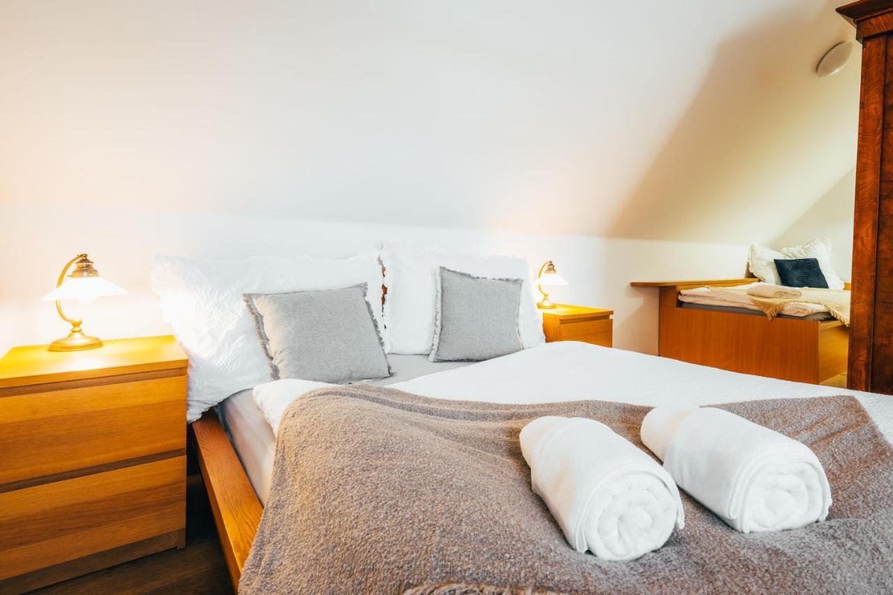 Sv. Hubertus Hotel Cesky Krumlov Luaran gambar