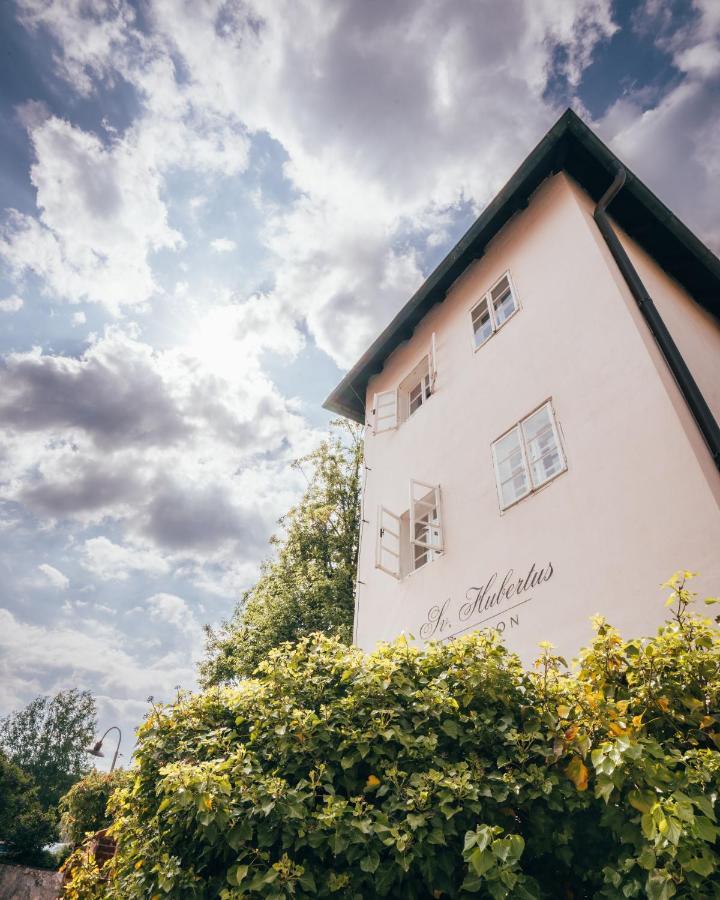 Sv. Hubertus Hotel Cesky Krumlov Luaran gambar
