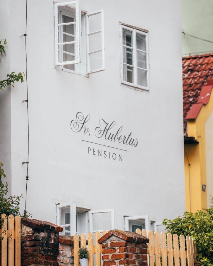 Sv. Hubertus Hotel Cesky Krumlov Luaran gambar