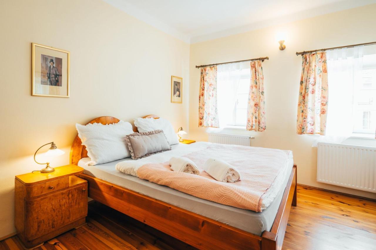 Sv. Hubertus Hotel Cesky Krumlov Luaran gambar