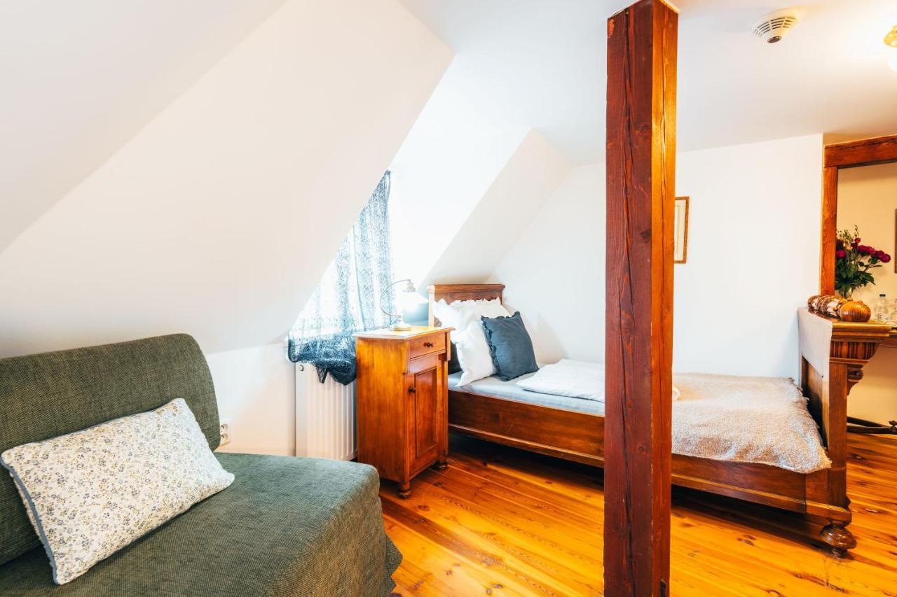 Sv. Hubertus Hotel Cesky Krumlov Luaran gambar