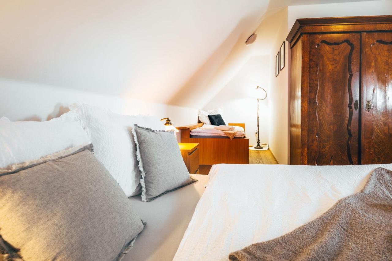 Sv. Hubertus Hotel Cesky Krumlov Luaran gambar