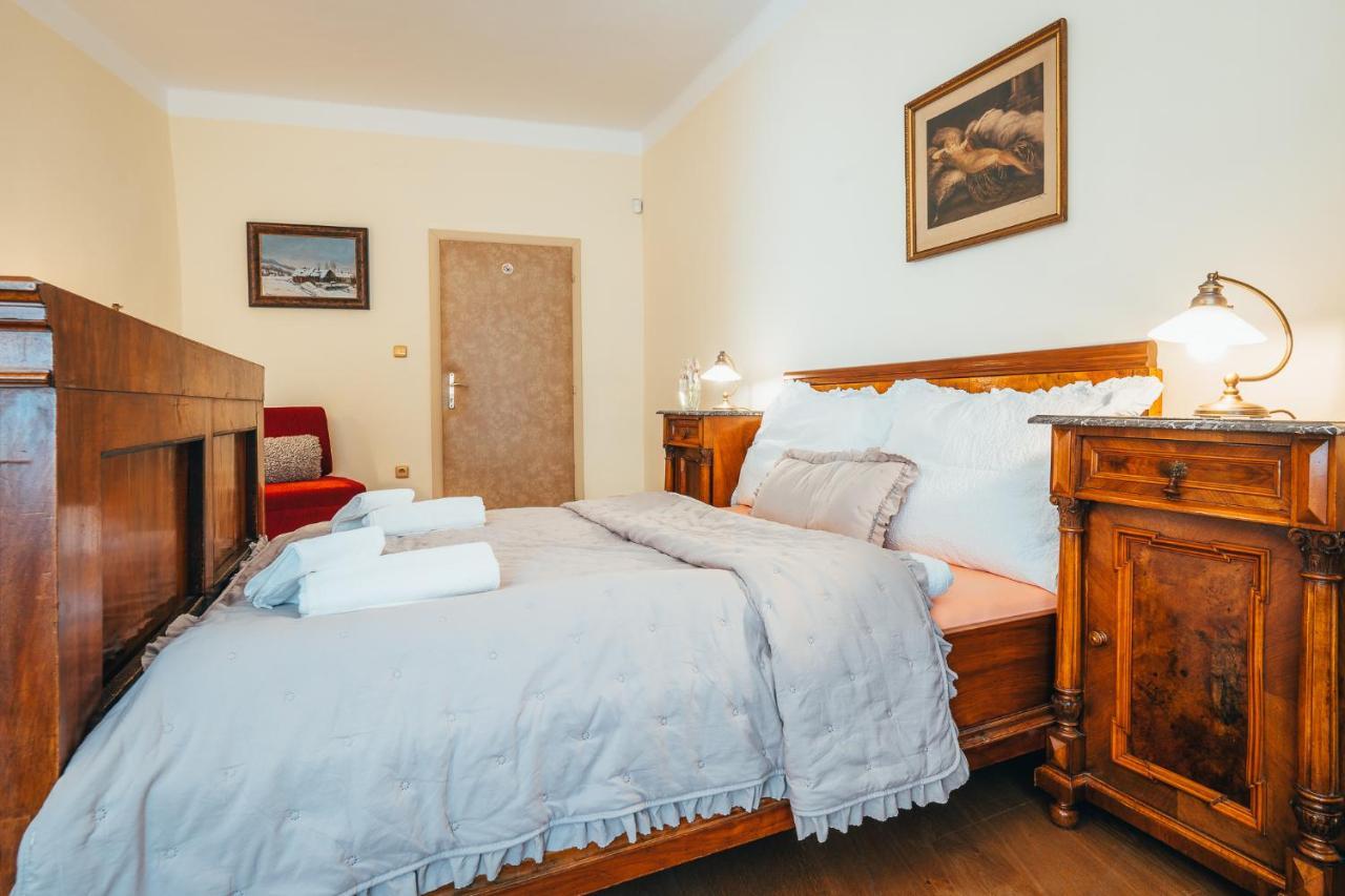 Sv. Hubertus Hotel Cesky Krumlov Luaran gambar